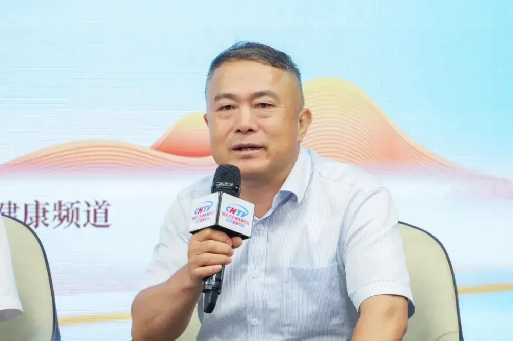 龙门总医院:三院合一筑县域健康传播网