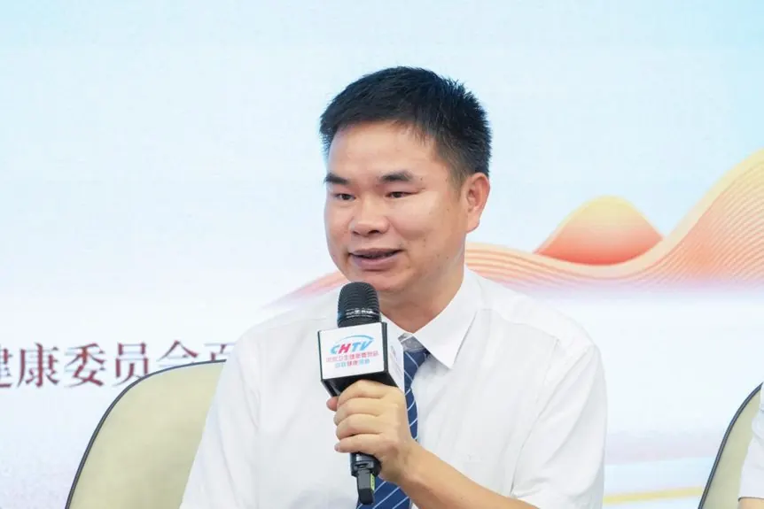 阳西总医院:深耕健康传播 绘就医共体改革画卷