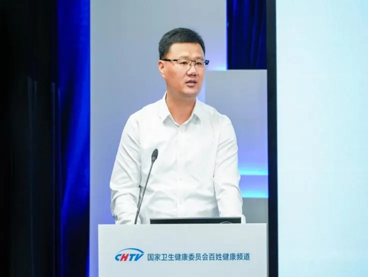 山东省第二康复医院院长刘钒:深耕康复医学 传递健康理念 共筑健康中国