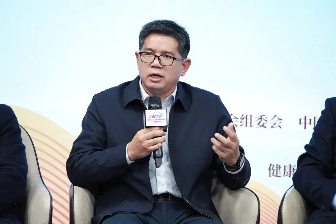 引领县域医疗新风尚:周明亮院长畅谈浏阳市人民医院的高质量发展和创新实践