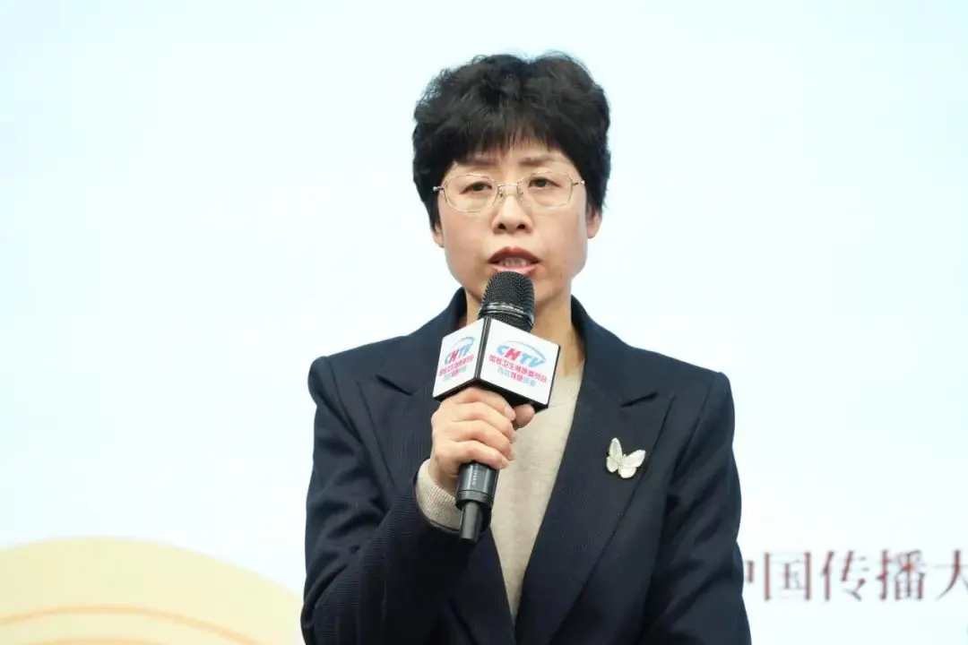 李凤玲:从二甲走向区域三级,一座老牌医院的“破茧之路”—德州市立医院以创新实践书写县域医疗高质量发展新样本