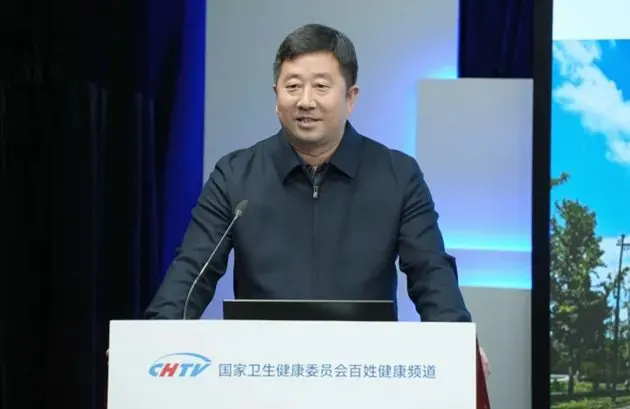 河南省巩义市总医院院长郜炎辉:创新健康促进体系 筑牢全民健康防线