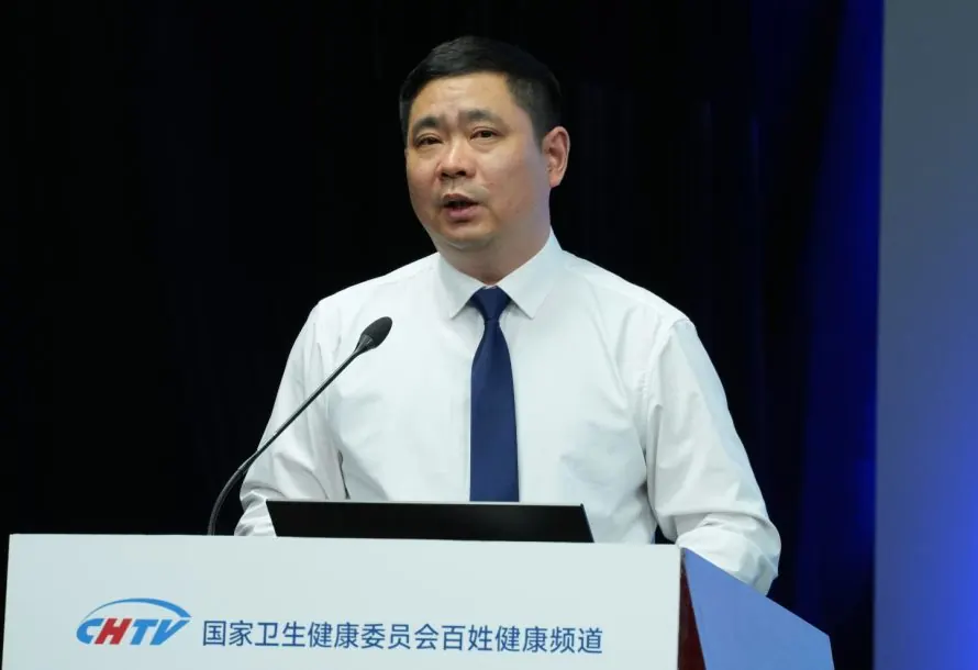 太和县人民医院赵曙光:从“千县”到“万家” 四个能力筑牢基层健康基石