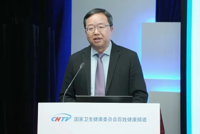 关注县域医共体建设的“嵊州模式”!杨松斌院长现场详解