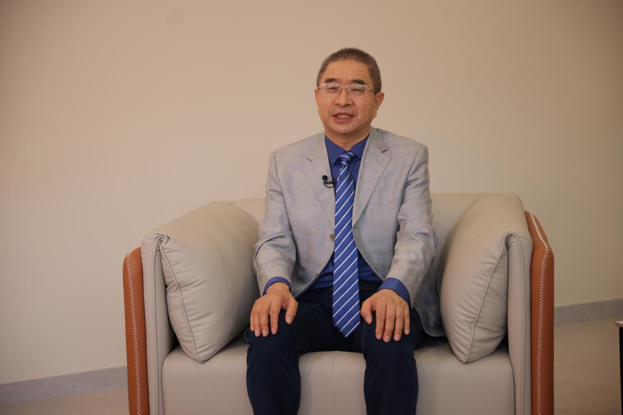 岐黄学者郭军：中医药应对男性健康问题的巨大潜力